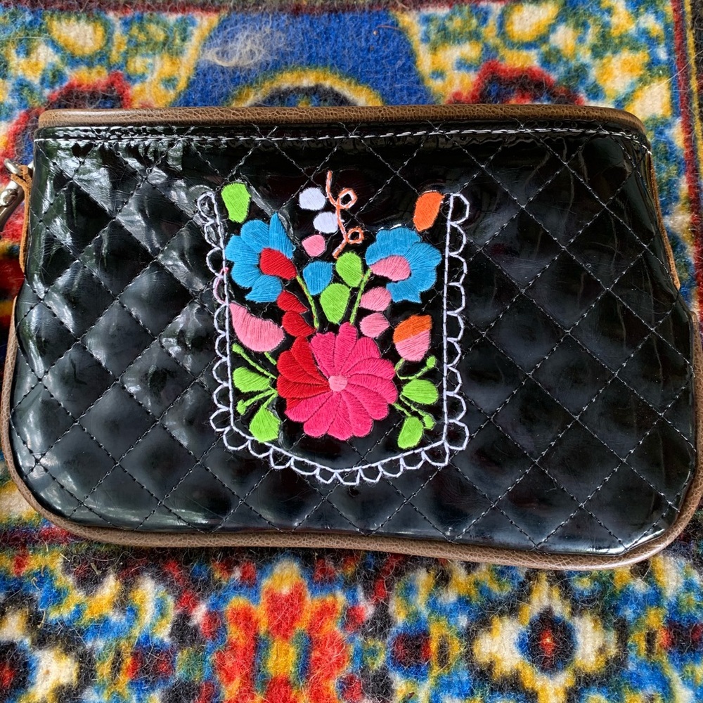 Consuela Wristlet